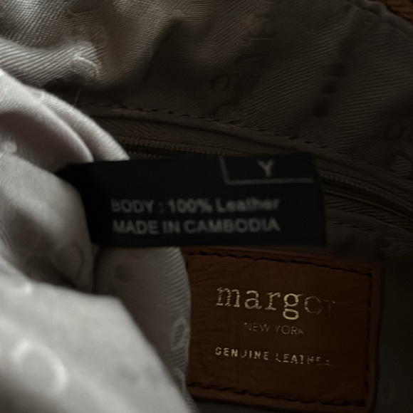 Margot Crossbody Bag With Adjustable Strap - Picture 13 of 13